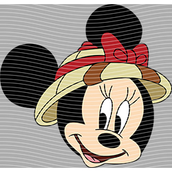 Mickey-AMQ 3802